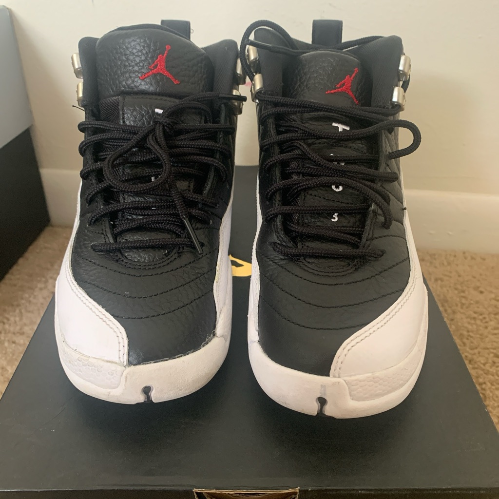 Playoffs Jordan 12